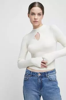 Медицинский свитер Medicine, бежевый