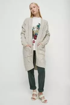 Медицинский свитер Medicine, бежевый