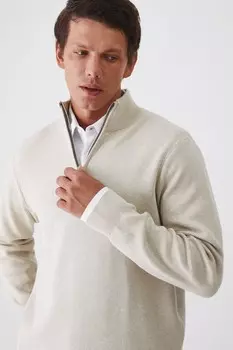 Медицинский свитер Medicine, бежевый