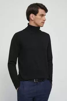 Медицинский свитер Medicine, черный