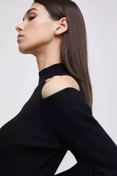 Медицинский свитер Medicine, черный