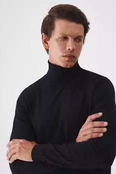 Медицинский свитер Medicine, черный