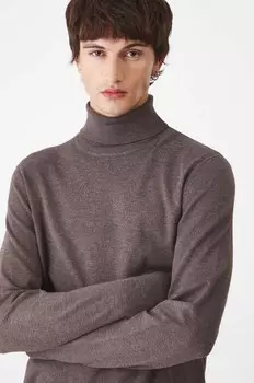 Медицинский свитер Medicine, коричневый