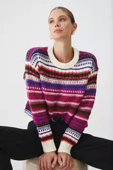 Медицинский свитер Medicine, мультиколор