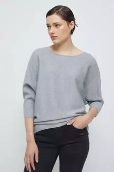 Медицинский свитер Medicine, серый