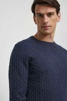 Медицинский свитер Medicine, темно-синий