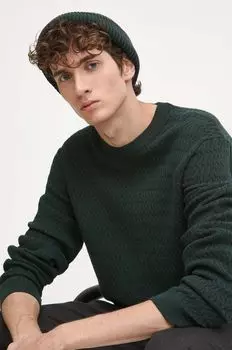 Медицинский свитер Medicine, зеленый