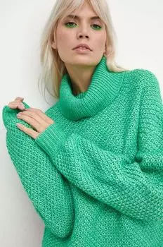 Медицинский свитер Medicine, зеленый