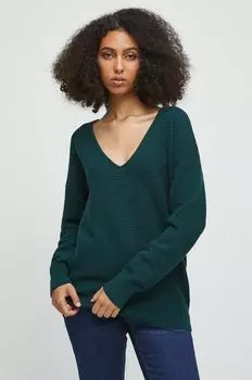 Медицинский свитер Medicine, зеленый