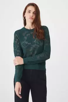 Медицинский свитер Medicine, зеленый