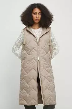 Медицинский жилет Medicine, бежевый