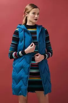 Медицинский жилет Medicine, бирюзовый