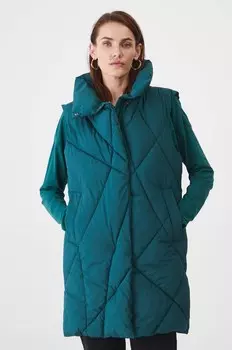 Медицинский жилет Medicine, бирюзовый