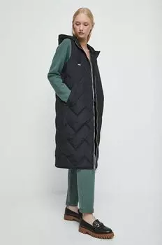 Медицинский жилет Medicine, черный