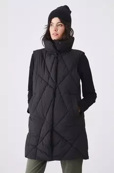 Медицинский жилет Medicine, черный