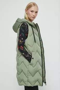 Медицинский жилет Medicine, зеленый