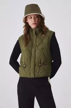 Медицинский жилет Medicine, зеленый