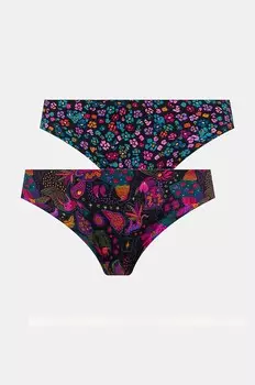 Медицинское нижнее белье, 2 шт Medicine, мультиколор