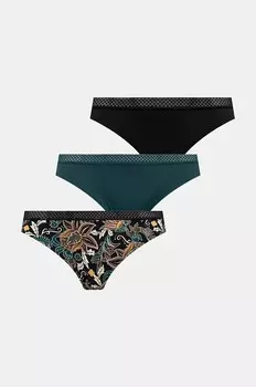 Медицинское нижнее белье 3 упаковки Medicine, мультиколор