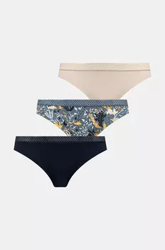 Медицинское нижнее белье 3 упаковки Medicine, мультиколор