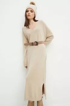 Медицинское платье Medicine, бежевый