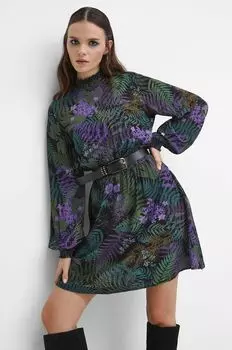 Медицинское платье Medicine, черный