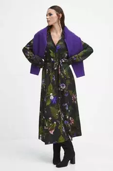 Медицинское платье Medicine, черный