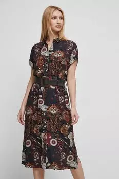 Медицинское платье Medicine, черный