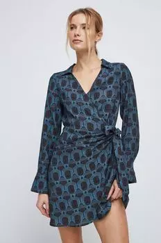 Медицинское платье Medicine, черный