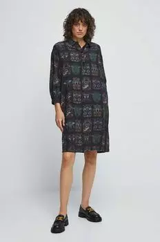 Медицинское платье Medicine, черный