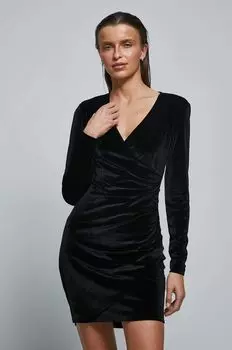 Медицинское платье Medicine, черный