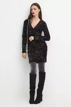 Медицинское платье Medicine, черный