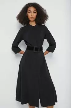 Медицинское платье Medicine, черный