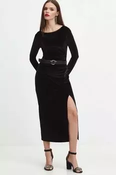 Медицинское платье Medicine, черный