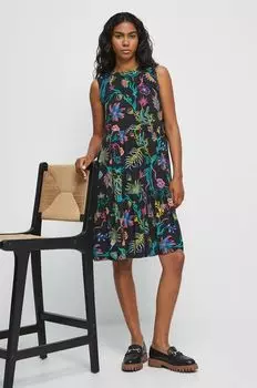 Медицинское платье Medicine, черный