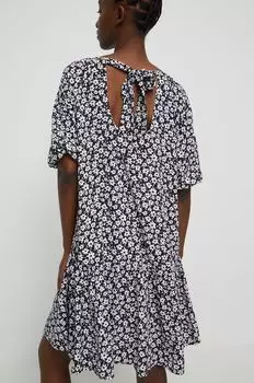 Медицинское платье Medicine, черный