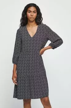 Медицинское платье Medicine, черный