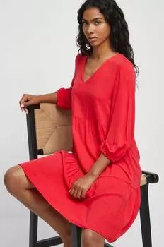 Медицинское платье Medicine, красный