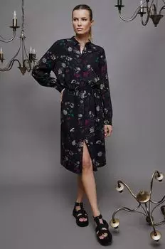 Медицинское платье Medicine, мультиколор