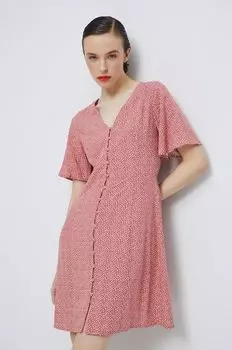 Медицинское платье Medicine, розовый