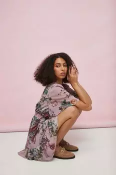 Медицинское платье Medicine, розовый