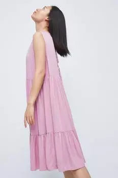 Медицинское платье Medicine, розовый