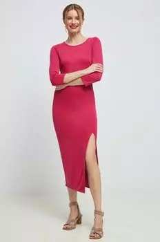 Медицинское платье Medicine, розовый