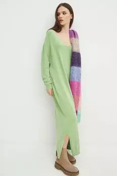 Медицинское платье Medicine, зеленый