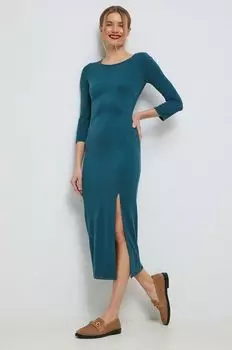 Медицинское платье Medicine, зеленый