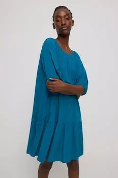 Медицинское платье Medicine, зеленый