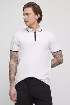 Медицинское поло Medicine, белый