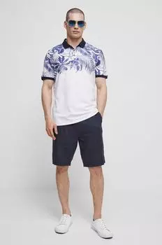 Медицинское поло Medicine, белый