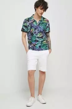 Медицинское поло Medicine, черный