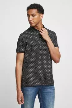 Медицинское поло Medicine, черный